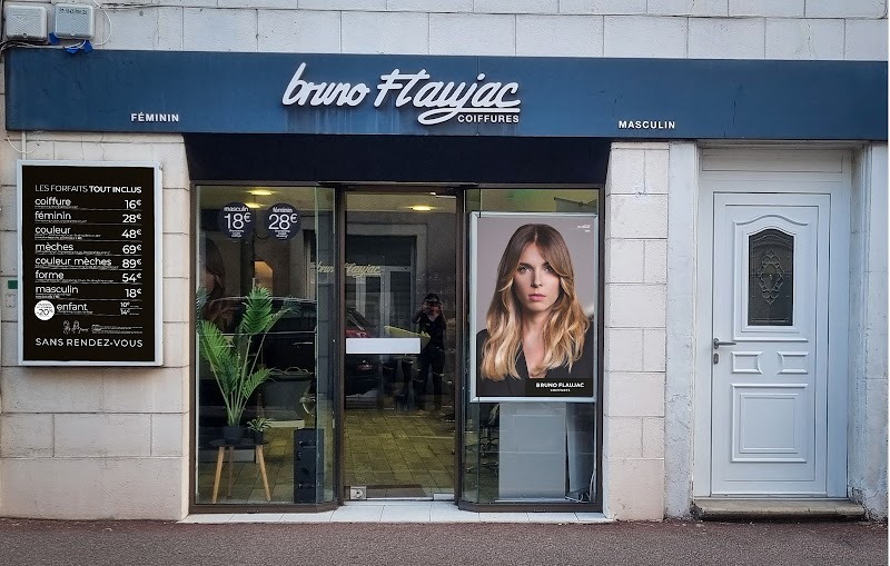 SLP COIFFURE (BRUNO FLAUJAC) — photo 1