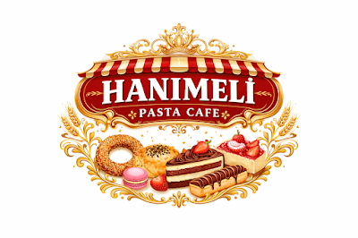 Hanımeli pasta cafe - Kafe - Cubuk