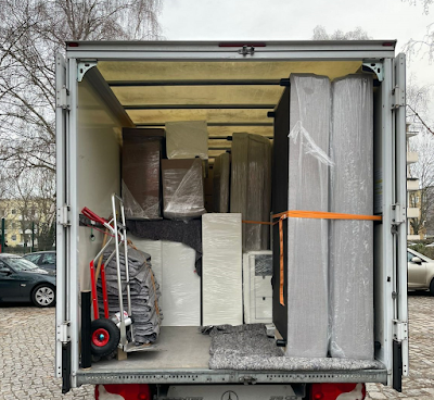 Foto van Man Verhuizingen B.V.