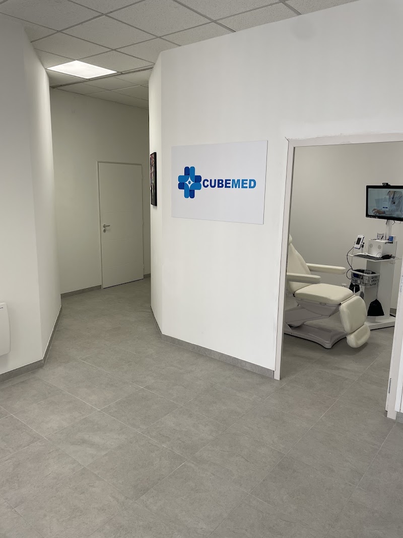 CUBESANTÉ® - Dunkerque 59 I Médecine générale I Gynécologie I Cardiologie I Pédiatrie I Psychiatrie I Pneumologie
