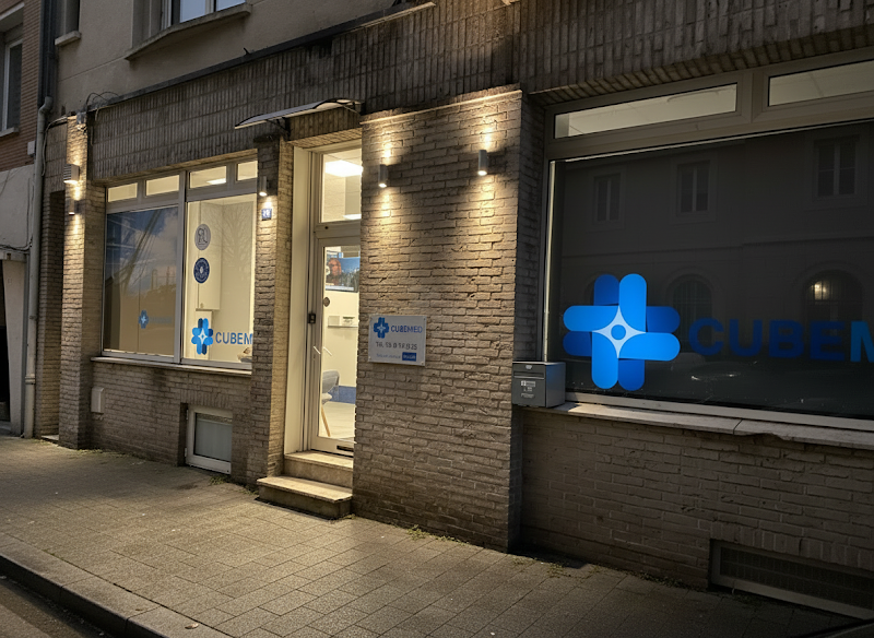 CUBESANTÉ® - Dunkerque 59 I Médecine générale I Gynécologie I Cardiologie I Pédiatrie I Psychiatrie I Pneumologie