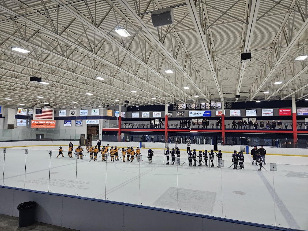 Bemidji Community Arena exterior — Bemidji, United States