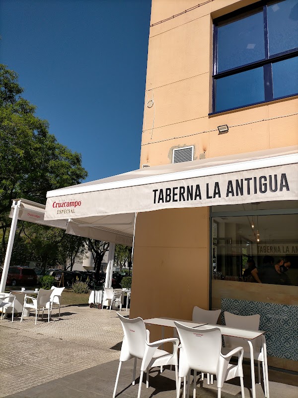 Cafeteria La Antigua