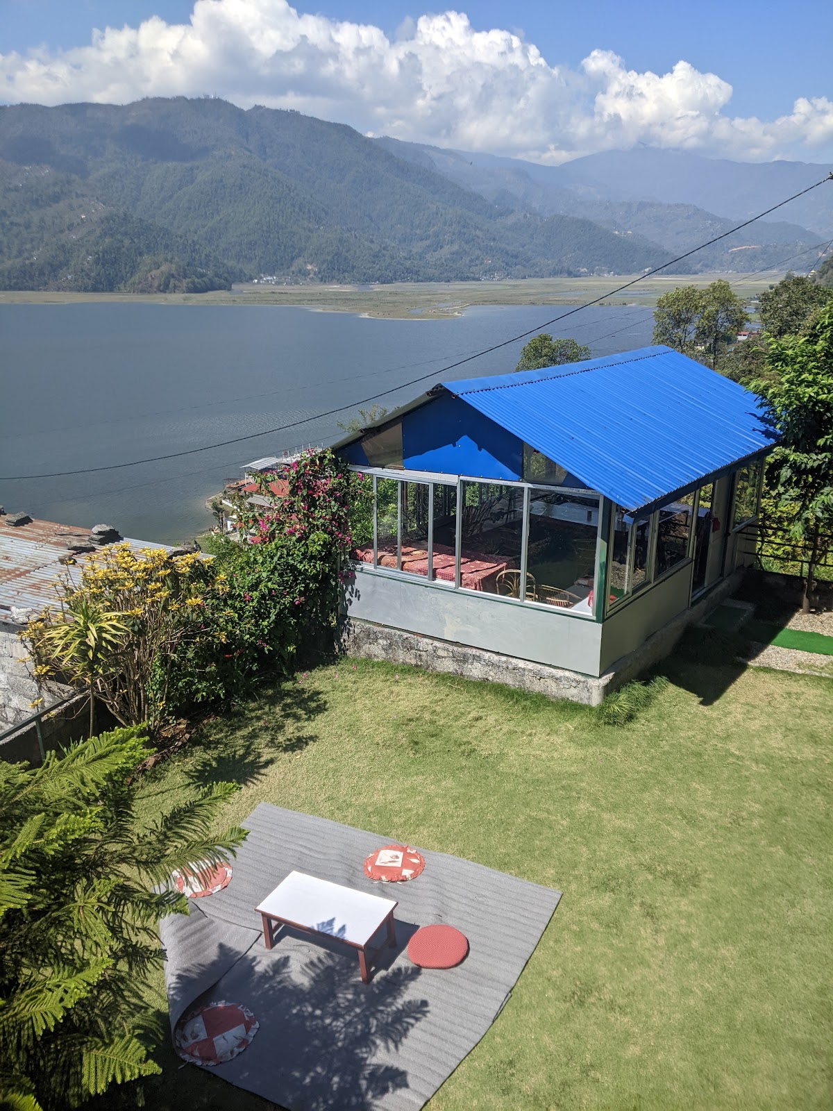 Tri-Bikram Hatha Yoga Retreat — 4