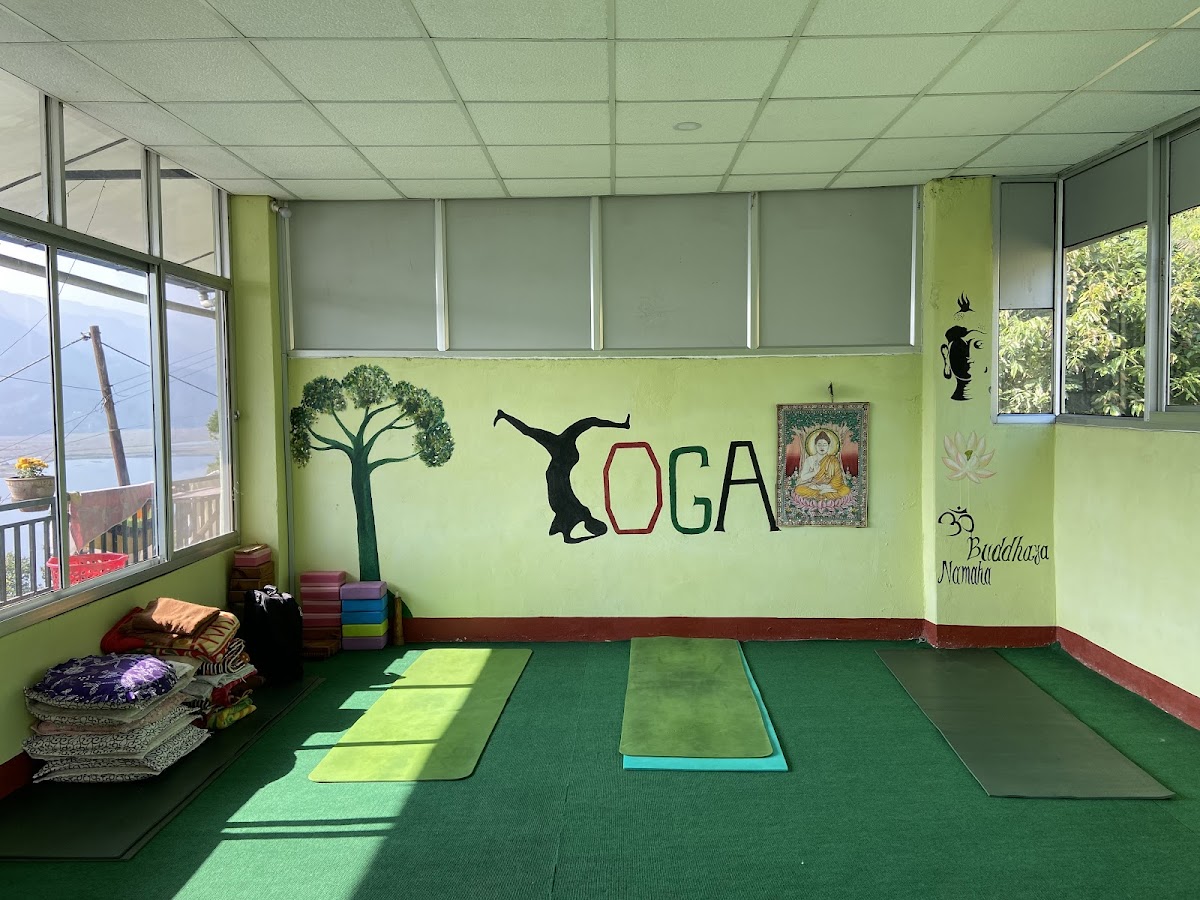 Tri-Bikram Hatha Yoga Retreat — 3