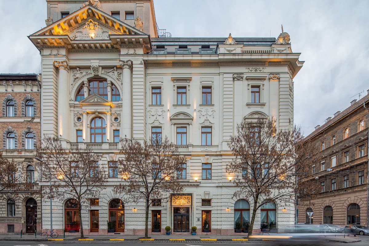 Mystery Hotel Budapest, dog-friendly hotel in Budapest