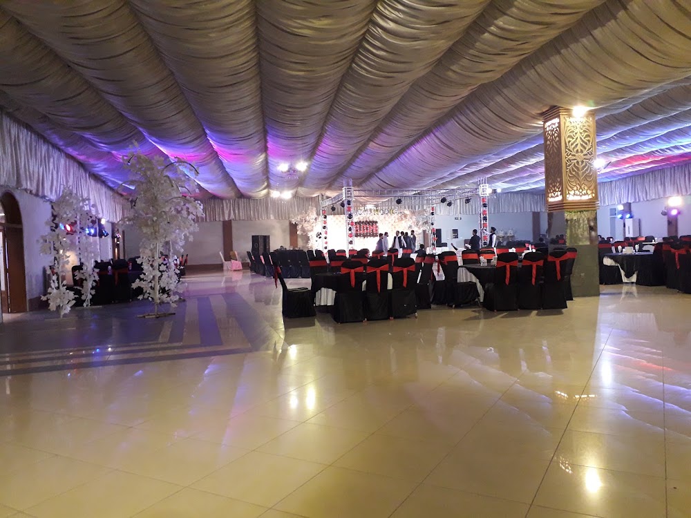 Victoria Grand Marquee
