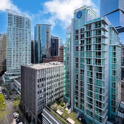 Coast Coal Harbour Vancouver Hotel by APA