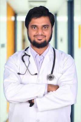 Dr.Osaid Waseem | Neuro-Psychiatrist in Karimnagar - Image 2