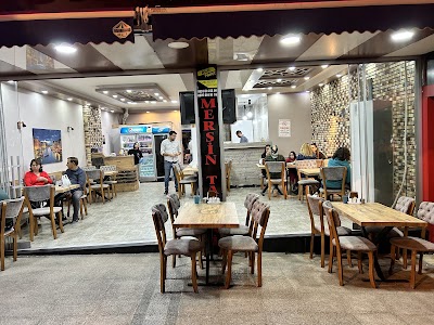 Anamur Saçkan Mersin Tantuni - Restoran