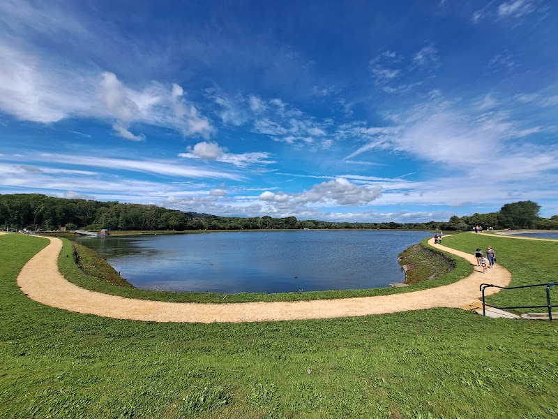 Lisvane & Llanishen Reservoirs