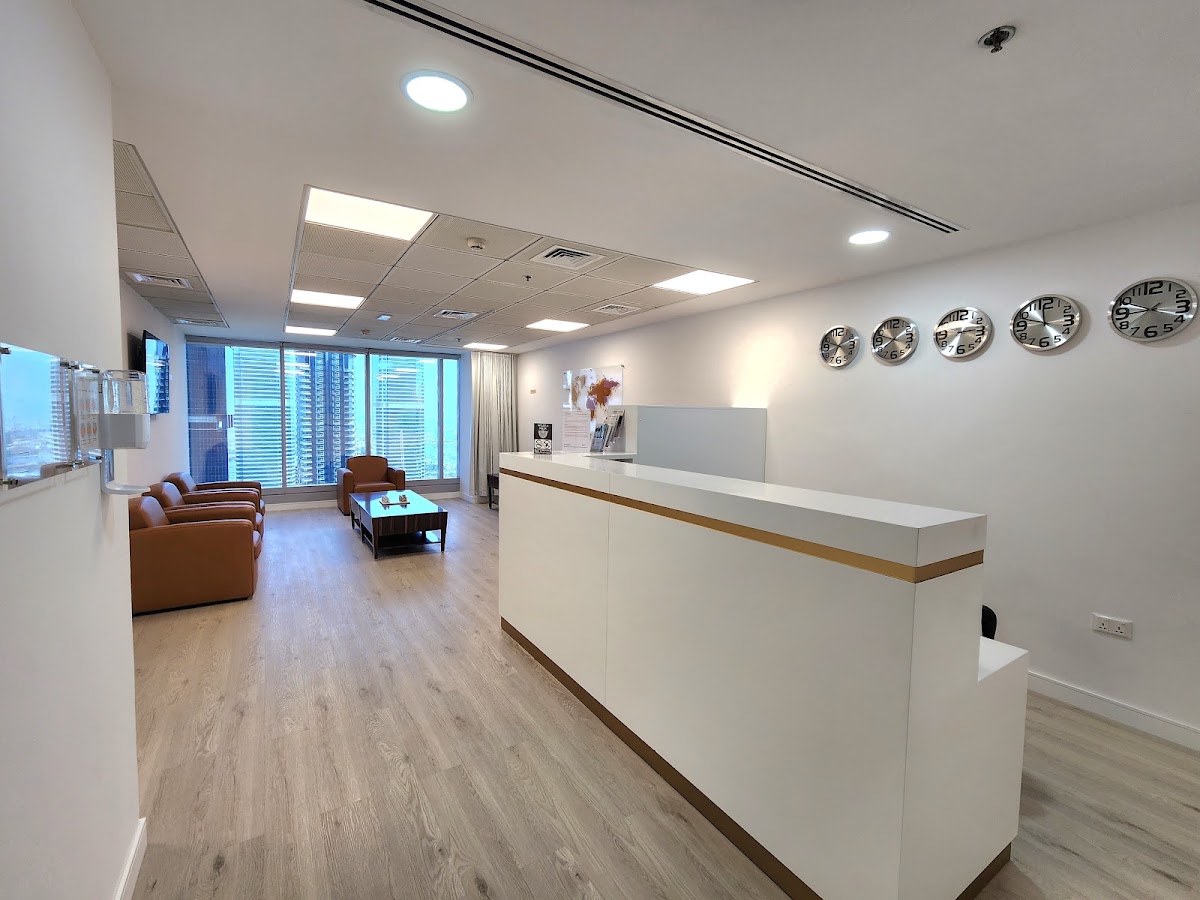 Vinci Hair Clinic Dubai 2