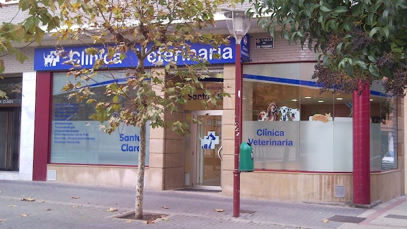 Clinica Veterinaria Santa Clara