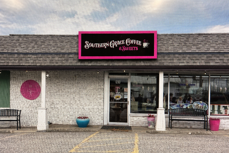 Southern Grace Coffee & Sweets photo 1