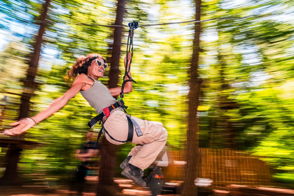 Go Ape Wyre