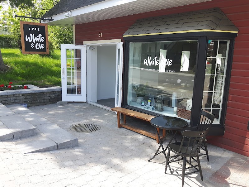 Café White Et Compagnie photo 1