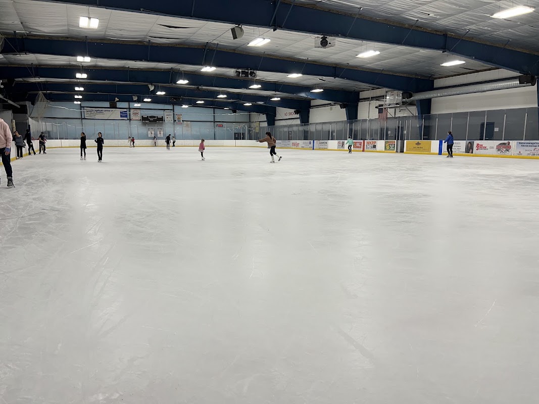 Carmel Ice Skadium exterior — Carmel, United States