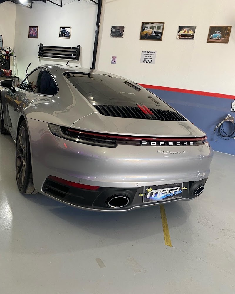 Foto de Mega Auto Som - MULTIMÍDIAS / CHAVES CANIVETES / PELÍCULAS / SOM / ALARMES
