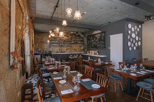 Restaurante Bistro Casa das Muralhas Covilha