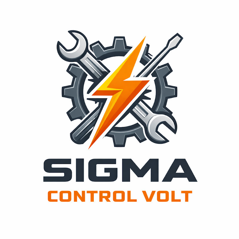 Foto de sigma control volt