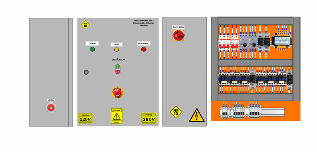 Foto de sigma control volt
