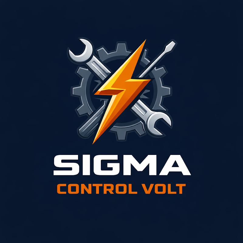 Foto de sigma control volt