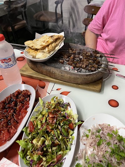 Aladağ Nazlı Ocakbaşı - Restoran