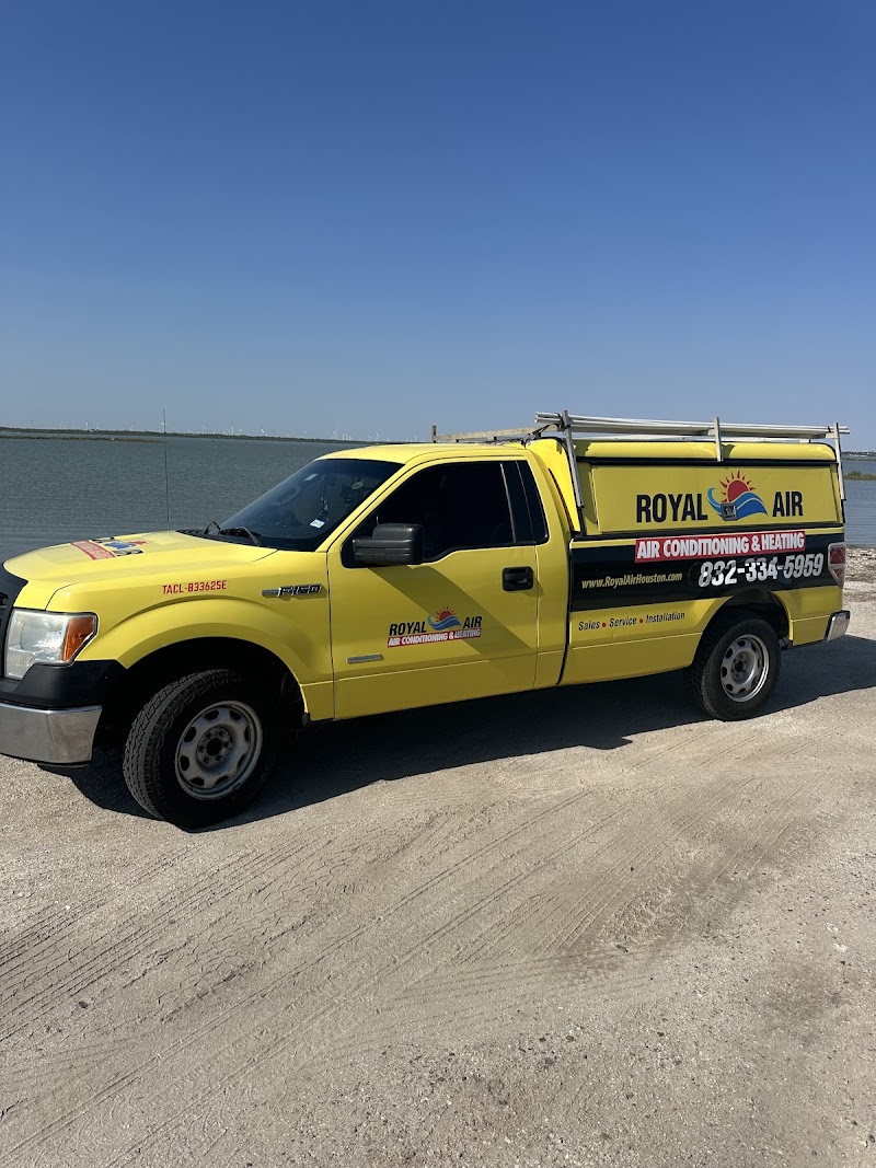 Royal Air Houston - General Contractor in Houston