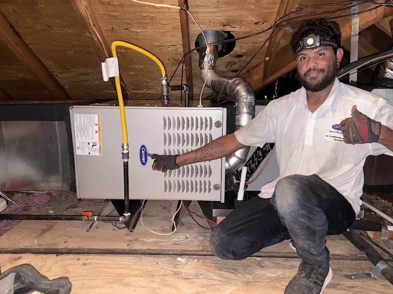 Royal Air Houston - General Contractor in Houston