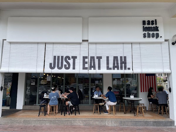 nasi lemak shop - Photo 1