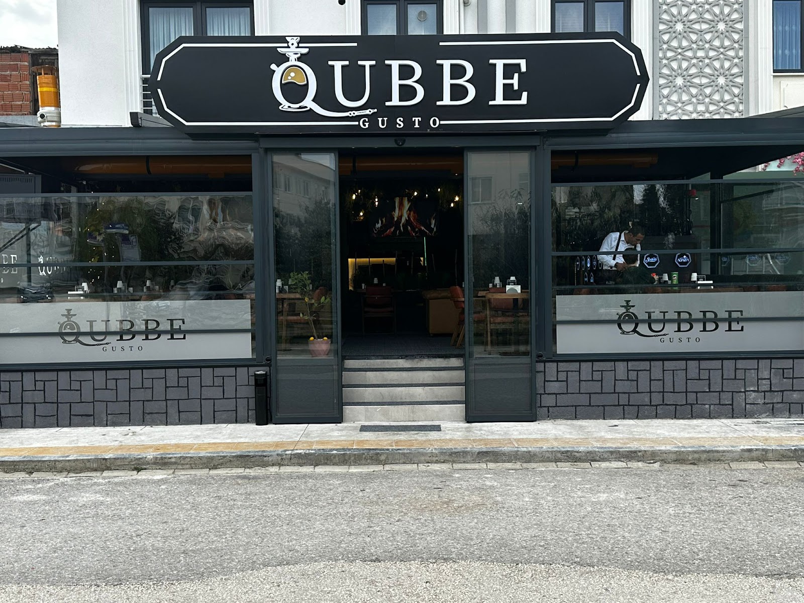 Ordu Nargile - Qubbe Gusto mekanı