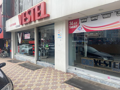 Vestel Dörtyol Sanayi Özer Yetkili Satış Mağazası - Has Elektronik - Beyaz Eşya Servisi