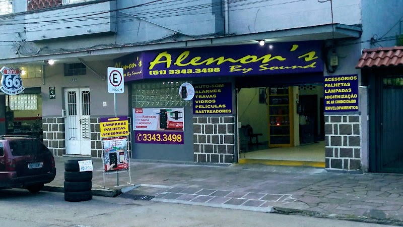 Alemons by Sound