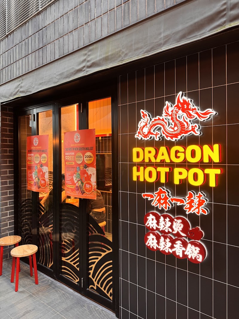Dragon Hotpot Haymarket