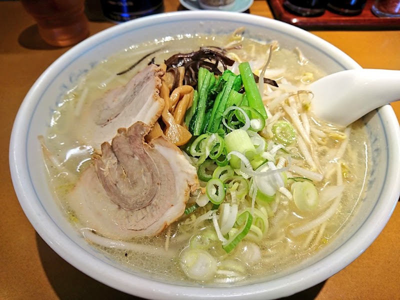 北のらー麺 らう家 則松店 写真2