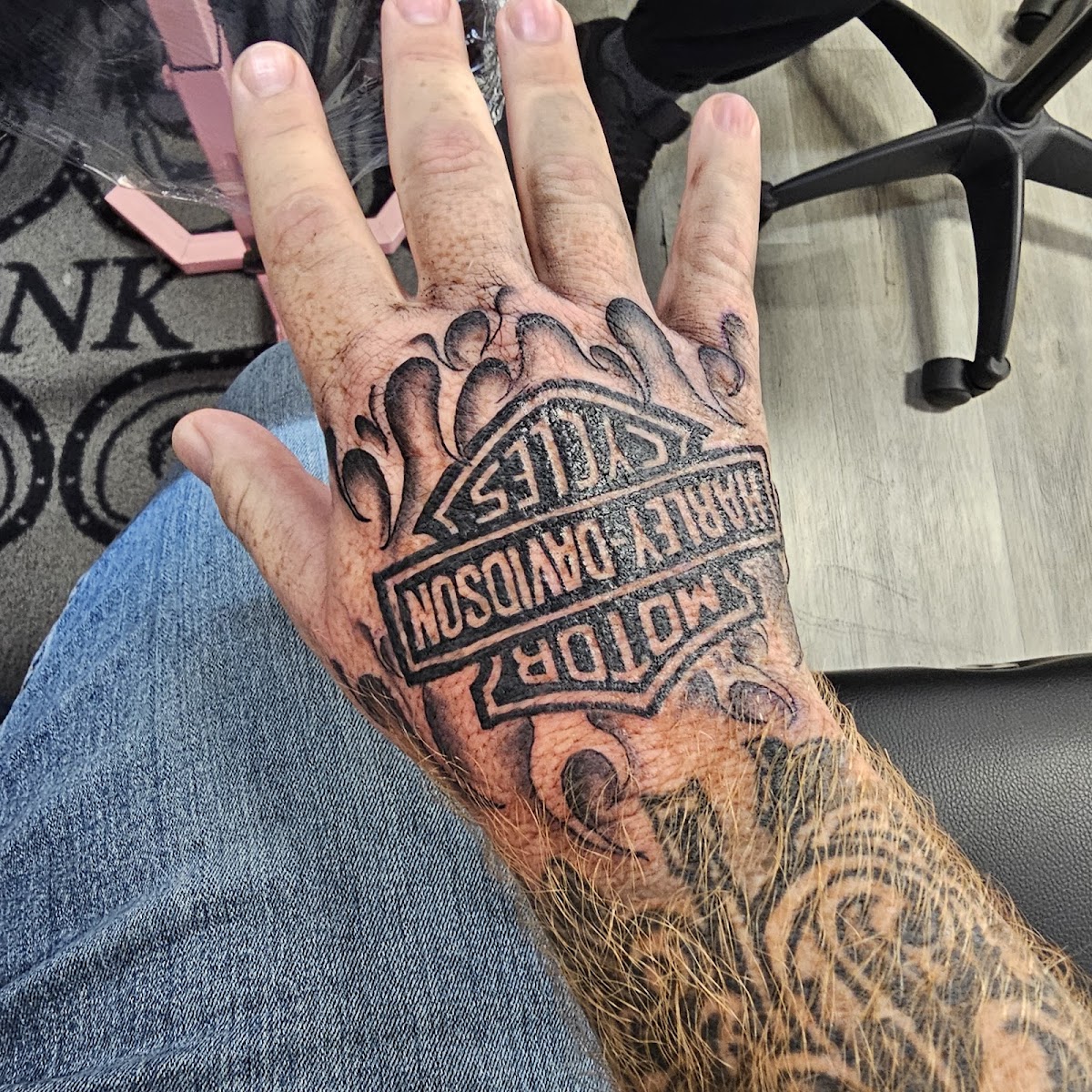 Carmel Tattoo INK tattoo work — photo 3