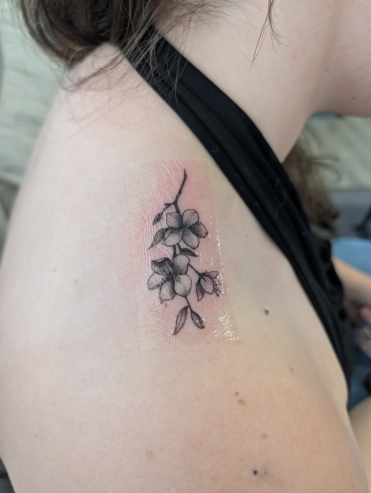 Carmel Tattoo INK tattoo work — photo 2