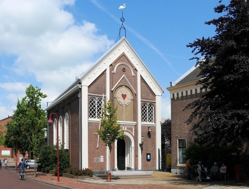 Lutherse Kerk Bodegraven
