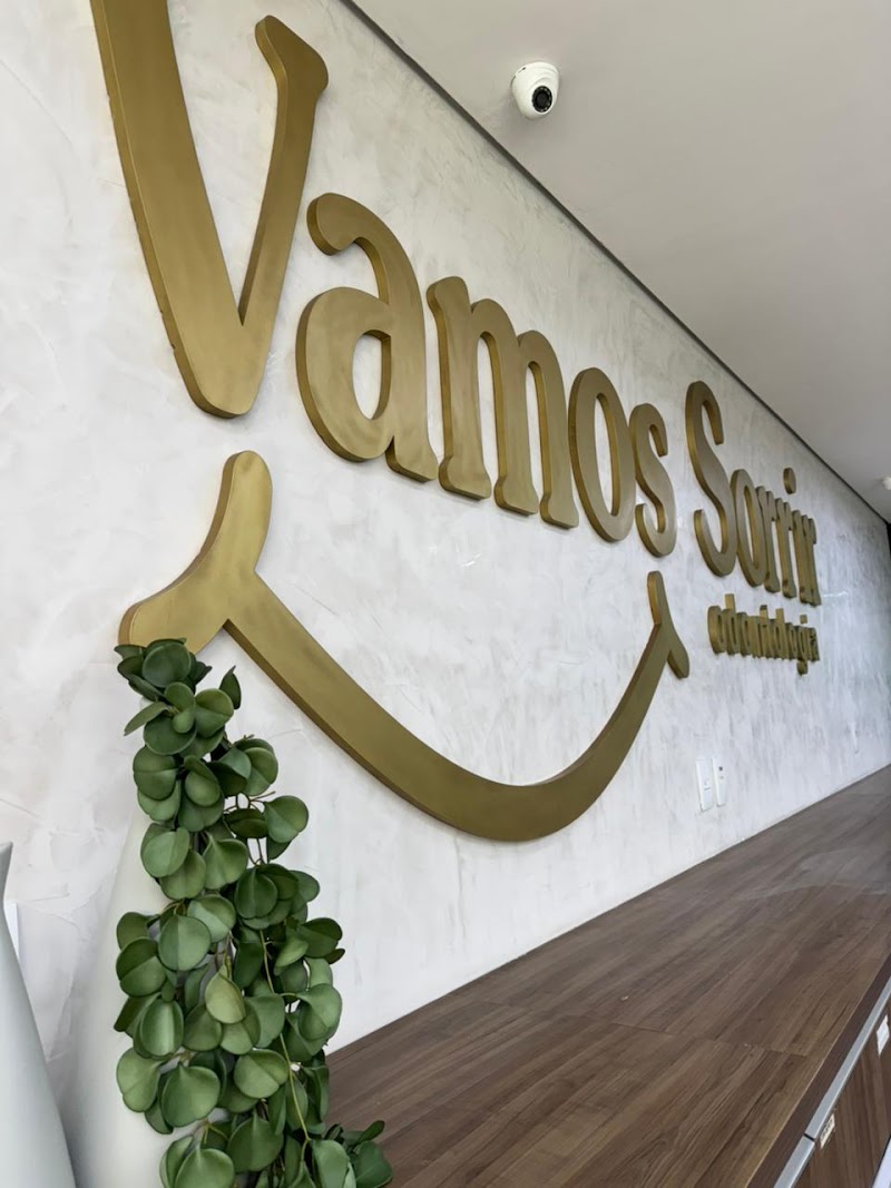 Clínica Vamos Sorrir