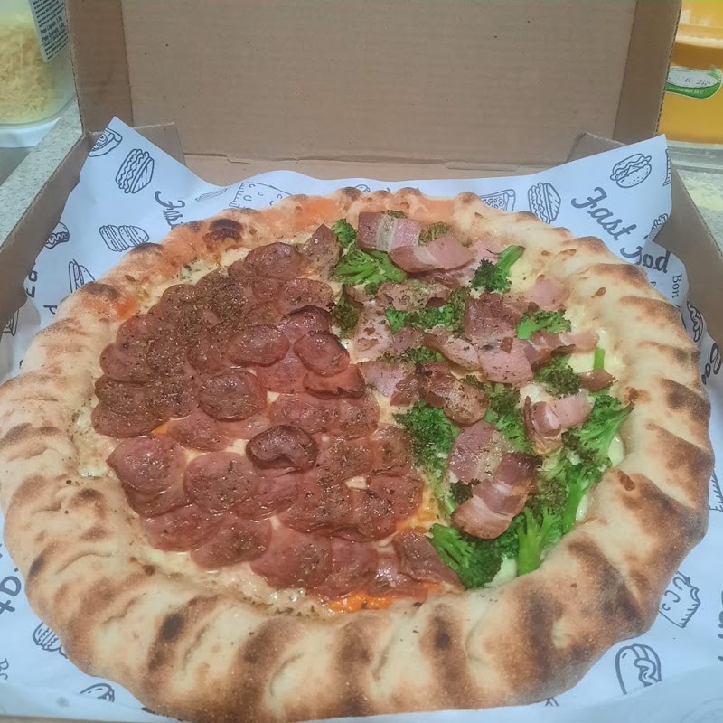 Santa Massa Delivery - Pizzaria