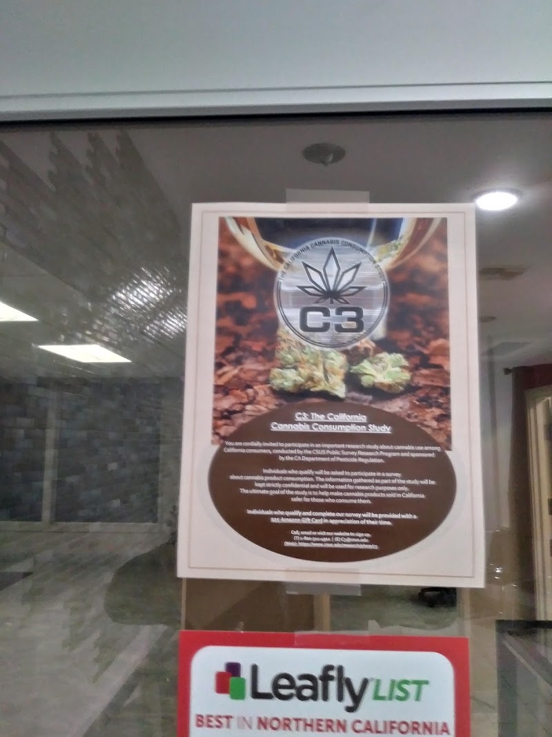 Video tour of Abatin Weed Dispensary Sacramento retail environment