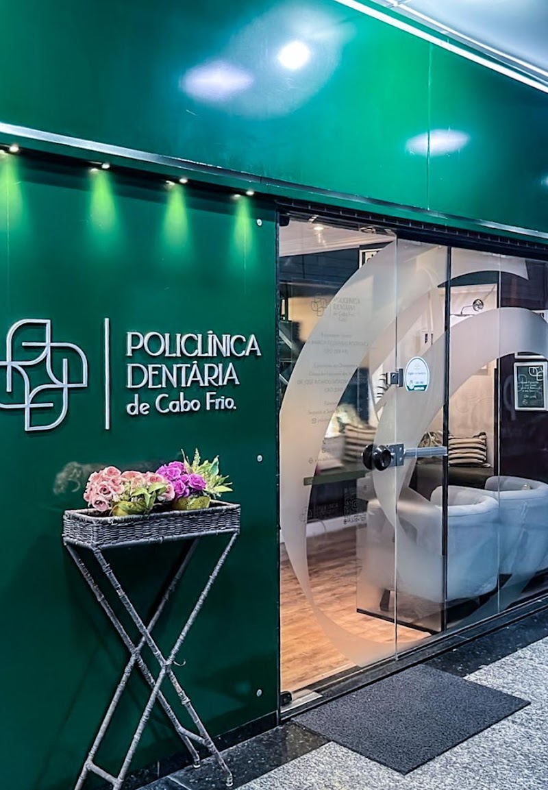 Policlínica Dentária de Cabo Frio