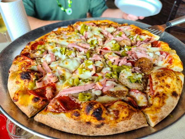 Photo of Above Ground Pizza