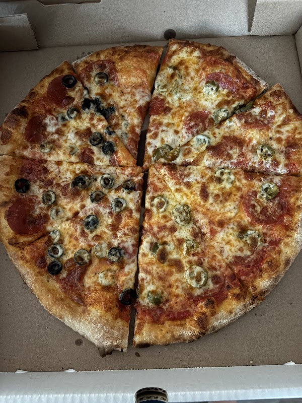 Photo of Above Ground Pizza