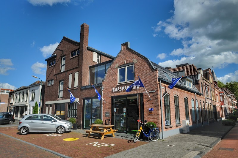 Kaaspakhuis
