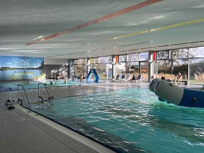 Hallenbad mit Sauna Heddesheim