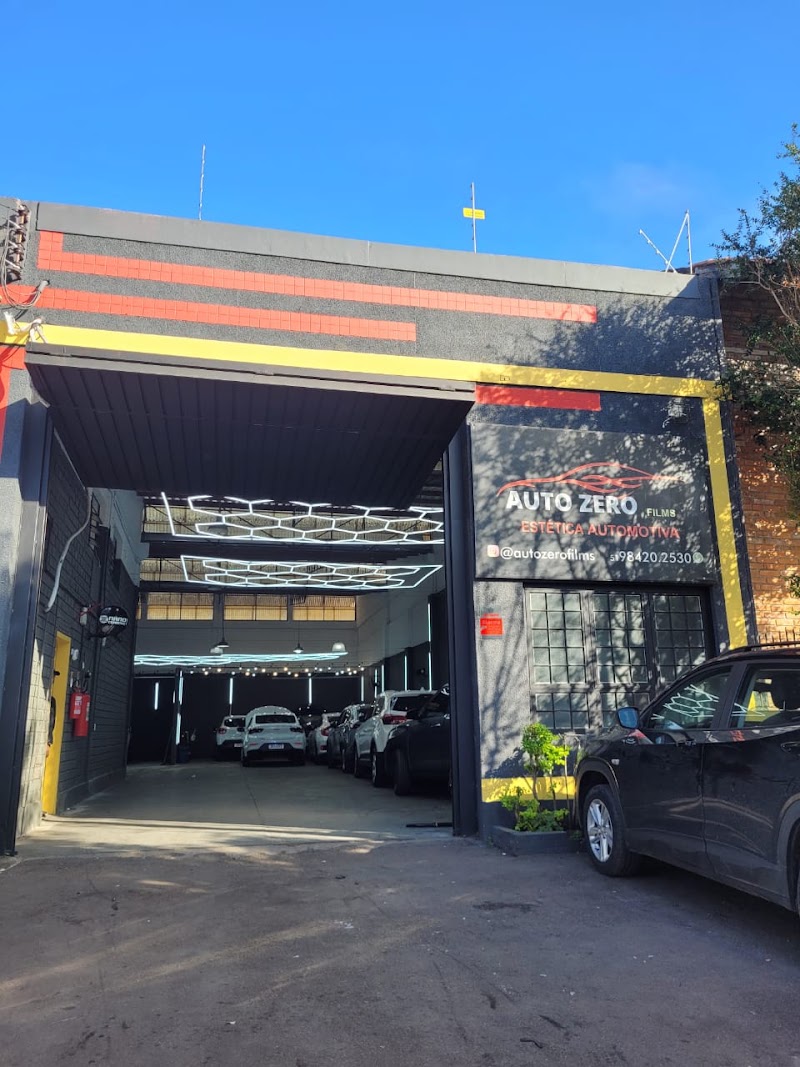 Auto Zero Films Estetica Automotiva