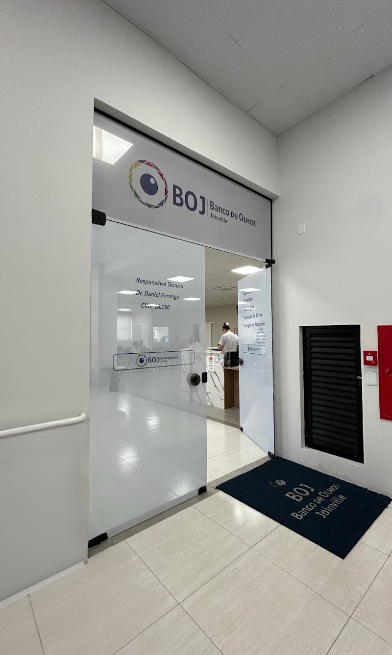 Foto de Banco de Olhos de Joinville - Matriz - Clínica Oftalmológica