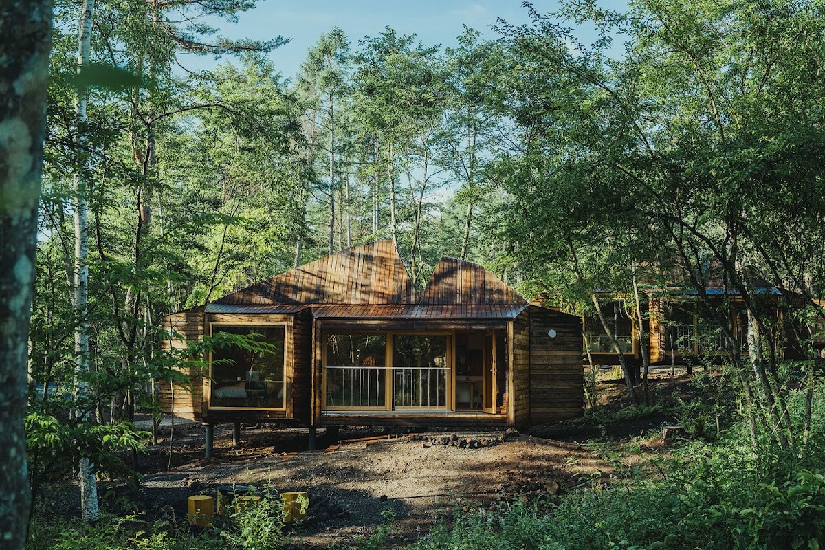 SANU 2nd Home Tsumagoi - villa in Tsumagoi, Gunma