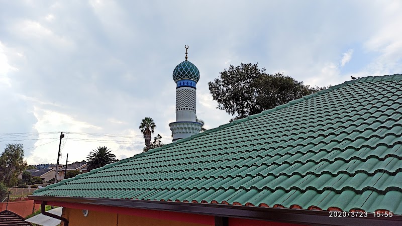 Dawat-e-islami Madani Markaz Faizan-E-Madinah Masjid photo 6